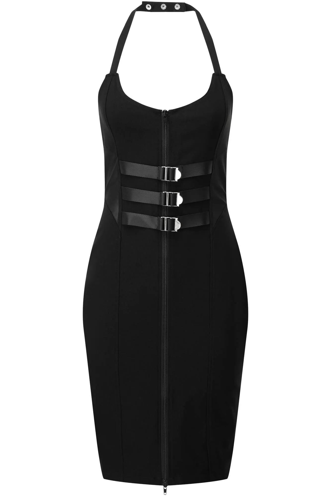 Modulate Midi Dress